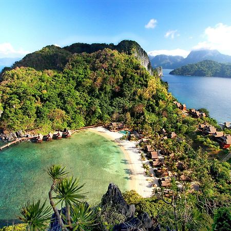 Cauayan Island Resort And Spa El Nido Zewnętrze zdjęcie