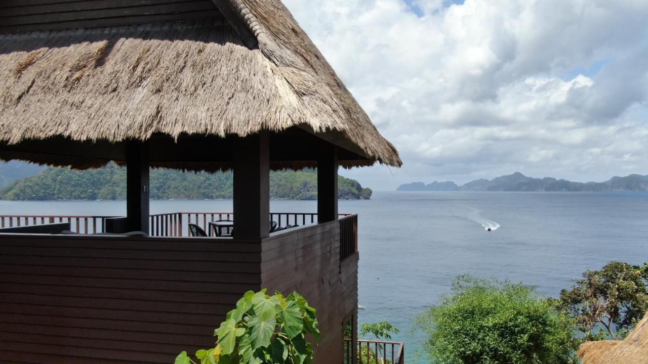 Cauayan Island Resort And Spa El Nido Zewnętrze zdjęcie