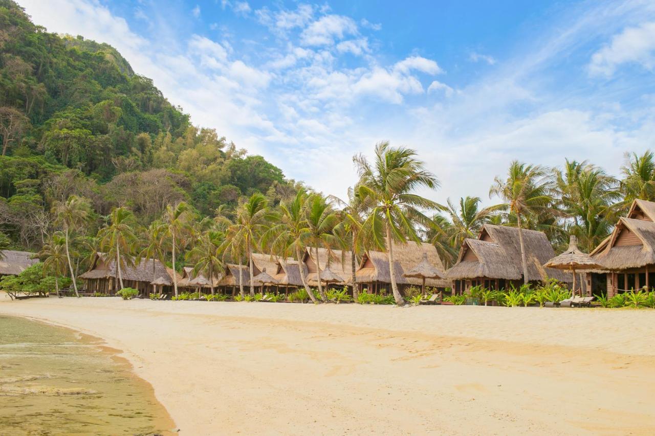 Cauayan Island Resort And Spa El Nido Zewnętrze zdjęcie