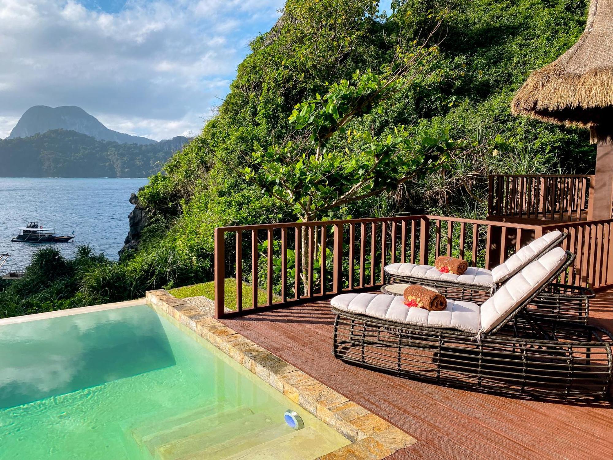 Cauayan Island Resort And Spa El Nido Zewnętrze zdjęcie